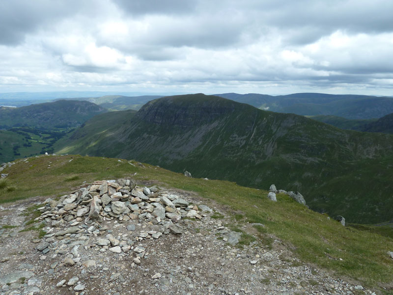 Dollywaggon Pike